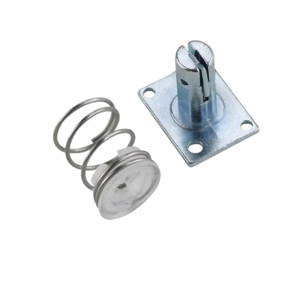 Zinc Alloy Door Latch Lock With Secure Spring Rebound Design For Cabinet Or Rv, Corrosion Resistant 9351714460668