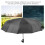 Sun Rain Umbrella 24 Rib Auto UV Black 456g 3