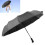 Sun Rain Umbrella 24 Rib Auto UV Black 456g 13