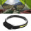 Rechargeable COB LED Headlamp with Motion Sensor,  Brightness, USB Charging for Camping Outdoor 5