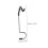5pcs S Shape Camping Light Hook for Tent Pole, Stable Lantern Hanger for Camping 2
