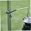5pcs S Shape Camping Light Hook for Tent Pole, Stable Lantern Hanger for Camping 5