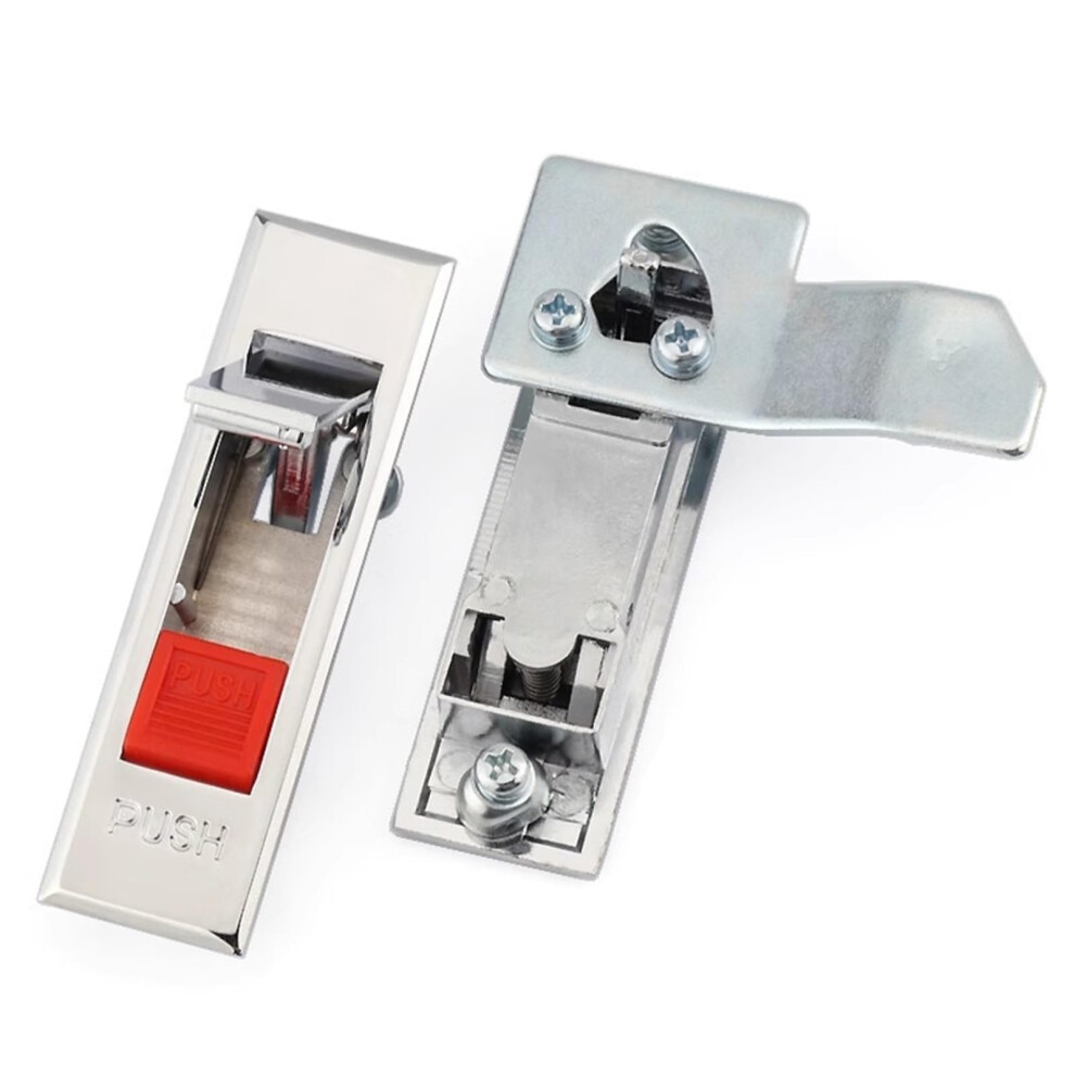 Power Distribution Cabinet Lock Ms50912 With Quick Presskey Bounce Tongue For Industrial Electrical Enclosure 9351714460873