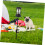 HeavyDuty Adjustable Camping Lantern Stand with Detachable Foldable Design and Stable Ground Stake 2