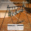 Camping Cookware Hanging Rack with Adjustable Hooks, Foldable Lightweight Aluminum Tripod Cooking Stand 3