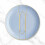 5Pcs Invisible Plate Hangers for Wall Decor, Adjustable Spring Wire Design, Durable Iron Build 3