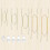 5Pcs Invisible Plate Hangers for Wall Decor, Adjustable Spring Wire Design, Durable Iron Build 5