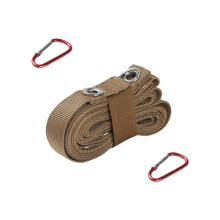 Camping Tent Strap Durable Nylon Tarp Tie Down Strap for Outdoor Canopy and Hiking Gear