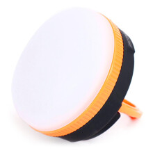 LED Camping Lantern Bright Battery Powered Tent Light for Outdoor Hiking and Emergency Use
