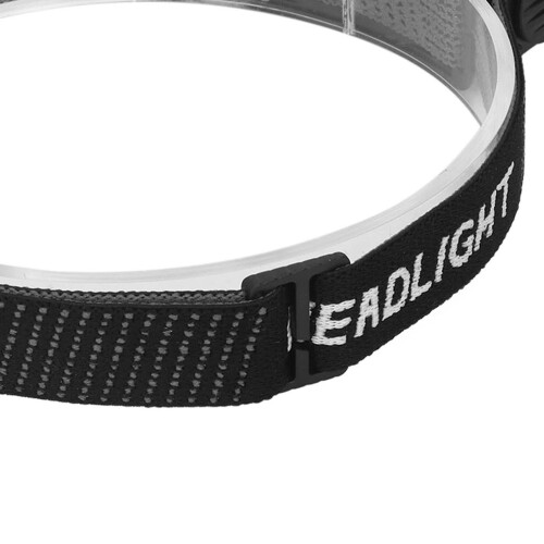 LED Headlamp with Smart Motion Sensor, USB Rechargeable Waterproof Light for Hiking and Camping 1