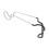 Camping Lantern Hook Stainless Steel Multi Functional Tent Light Hanger for Outdoor Camping 1