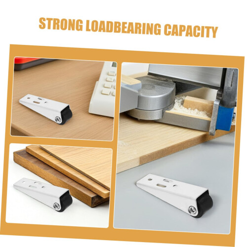 4pcs Sliding Door Roller Wheels Heavy Duty Bottom Support Rollers for Smooth Silent Glide 2
