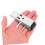 4pcs Sliding Door Roller Wheels Heavy Duty Bottom Support Rollers for Smooth Silent Glide 4