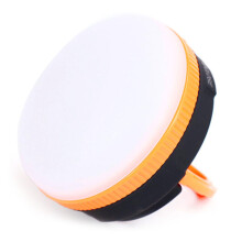 LED Camping Lantern Battery Powered Bright Outdoor Tent Light Waterproof Portable Lamp for Hiking