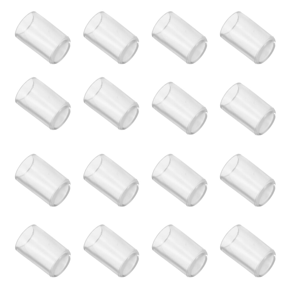 1000Pcs Rubber Sleeve Shelf Support Pins For Cabinets Kitchen Shelves Replacement Peg Covers 9351714461368