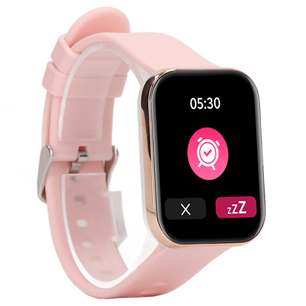 Blood Sugar Smartwatch 1.39 Inch, 260mAh, Alloy