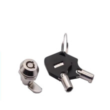 Mini Zinc Alloy Gate Lock Set 5 Pack, Secure Latch Design, Bright Finish, Easy Installation