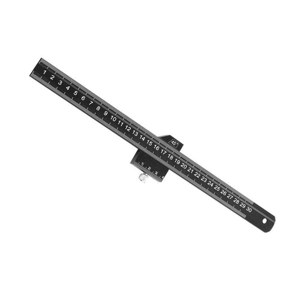 Professional 45 Degree Multifunction Angled Finders With-30Cm 7754004227194