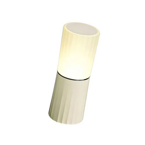 Water Waves Projection Lamp with Eye Protection and-White