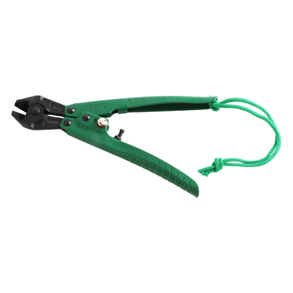 Ergonomic Cutting Plier Steel Wire Cutter For-Diagonal 7754004227675