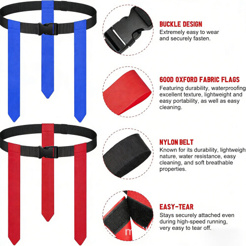 Complete Football Collection With Custom Belts-10 team members 1