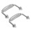 Premium Carbon Steel Spring Handle For Grills Equipment-2PCS 1