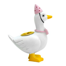 Silly Gooses Cake Candle Holders One Birthday Party Supplies
