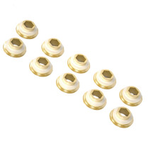 Copper Seal Gasket 1/4 Sealing Pad For Sink Shower Water-10