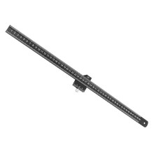 20cm To 50cm Aluminum Sliding Locking Angled Gauge For-50cm