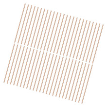 High Quality Brasses Brazing Rod For HVAC Plumbing And-50Pcs