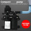 12V High Flows Electric Double Water Pump For Agricultural 4
