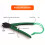 Ergonomic Handheld Clippers Cutting Plier Steel Wire-Diagonal 6