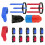 Complete Football Collection With Custom Belts-10 team members 1