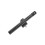 Lasering Engraved Aluminum Alloy Right Angled Ruler With-20cm 1