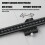 Lasering Engraved Aluminum Alloy Right Angled Ruler With-20cm 2