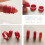 Tragbare Silikon-Ringform für professionelle Schmuck- und 2