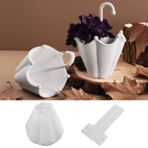 Easy Releases Silicone Mould For Shaping Elegant Concrete 1