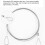Stainless Construction Telescopic Plant Hanger With Rustproof 7