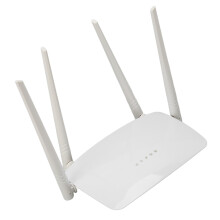 300Mbps Wireless Router 2.4GHz EU Plug 1 WAN 2 LAN
