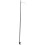 Adjustable Aluminum Camping Lantern Stand with Clamp Base, Foldable Outdoor Light Pole and Storage Bag 5