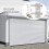 Pair High Security Garage Door Locking Systems with Tamper Proof 2