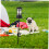 Adjustable Camping Lantern Stand Dual Use Table and Ground Hook Lightweight Quick Setup for Outdoor Camping 3