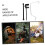 Adjustable Camping Lantern Stand Dual Use Table and Ground Hook Lightweight Quick Setup for Outdoor Camping 5