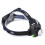 Rechargeable LED Headlamp with Adjustable Focus, Smart Sensor and Water Resistant Design for Camping 1