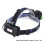 Rechargeable LED Headlamp with Adjustable Focus, Smart Sensor and Water Resistant Design for Camping 3
