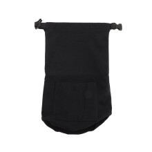 Camping Lantern Bag with Secure Buckle Closure, Heavy Duty Cloth Oil Lantern Carrying Case for Outdoor Use