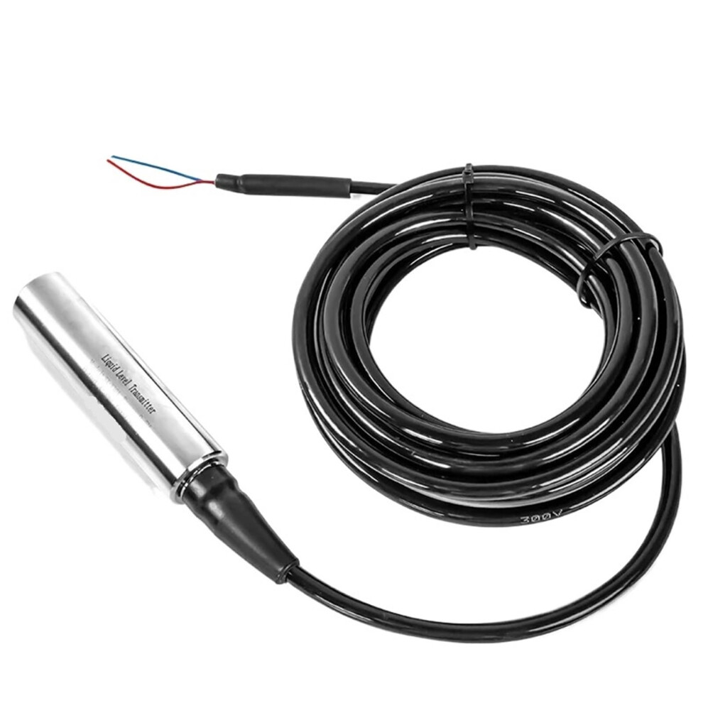 Submersible Level Sensor 420Ma Rs485 10M Range Accuracy Water Level Transmitter Dc24v 9771547838685