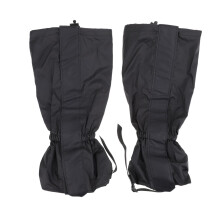 Waterproof Hiking Gaiters for Boots Windproof Tear‑Resistant Lightweight Outdoor Snow Leg Covers