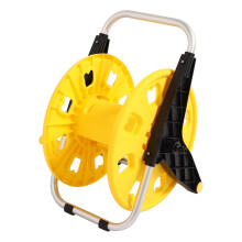 H 3050S Yellow 60m Hose Reel 48.5x32x29.8 cm