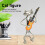 Model A Cat Guitar Iron 27.5x13x7.5cm Color 6